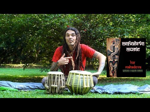 Mahadevamusic - Luz Mahadeva (TEASER)