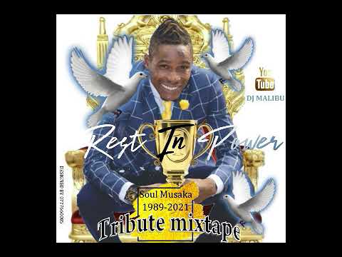 Soul Jah Love (Tribute mixtape by DJ Malibu)