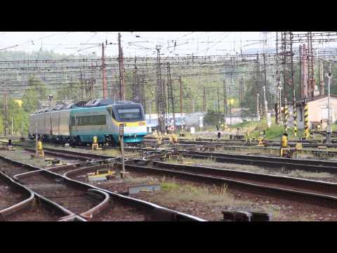 SC 511 Pendolino Česká Třebová 18.5.2015