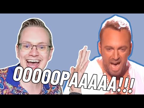 Reacting to Eurovision Classics: Greece 2010 #classic #eurovision #reaction