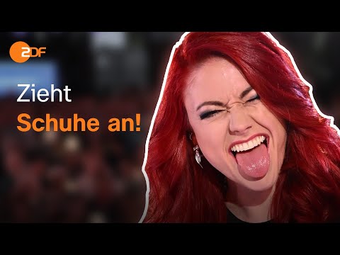 Tahnee: Wir müssen unsere Füße in den Griff bekommen | Comedy Sommer