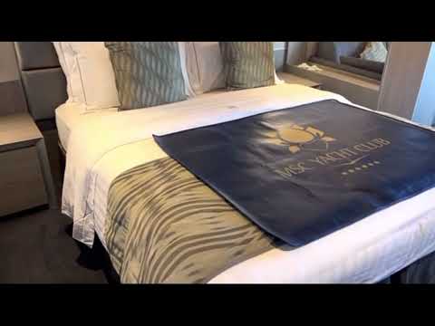 Castle Dreams Travel: MSC Seashore Yacht Club Deluxe Suite 18020