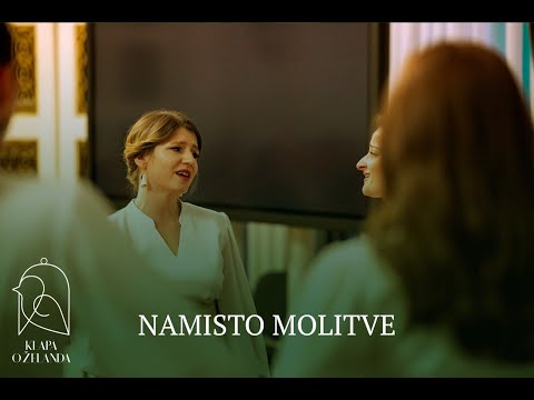 KLAPA OŽELANDA - Namisto molitve