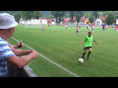 FCB-PD 2009 U10 2018.08 - 05 FCB 2 Pribovce