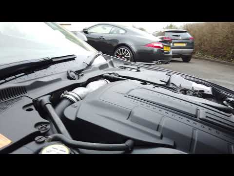 2008 Jaguar XKR Mechanical Review