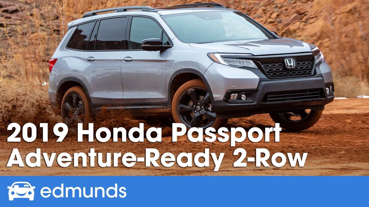 2019 Honda Pport Suv Pricing Features Ratings And Reviews Edmunds 2019 Honda Pport Suv 1 Midsize Suvs Edmunds Rating