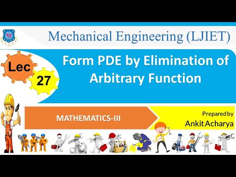 L 01 Introduction of Operator and Difference Table | Mathematics III | Mechanical
