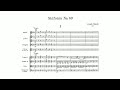 Haydn: Symphony No. 89 in F major (with Score)