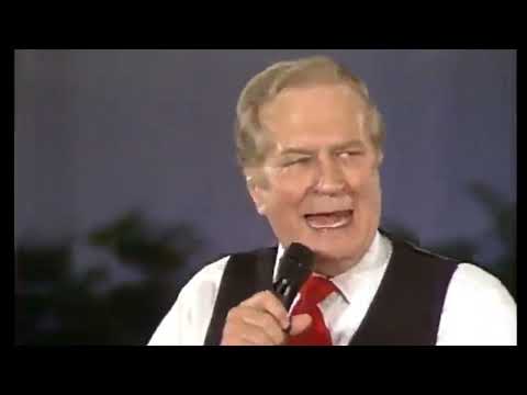 R.W. Schambach - Jesus Never Changes - 1989