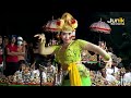 Junik Berseri Munduk Tumpeng Joged Bungbung Sandi Merdu Suara