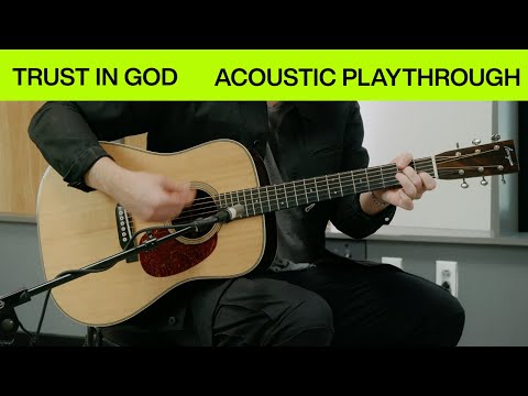 Confía En Dios (trust In God) Original - Elevation Worship