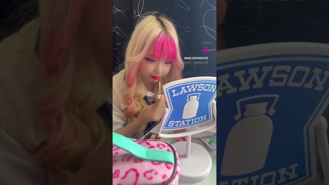 みんなの好きなコンビニどこ？💚#egg#KOGYARU#ギャル姉妹#ギャル#ゆあなぎチャンネル#関西ギャル#gyaru#gal