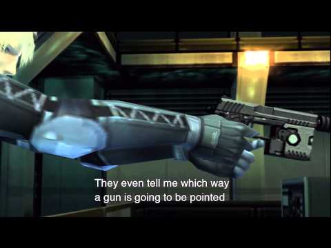 Metal Gear Solid 2: Sons of Liberty HD - Gameplay - Part 14 (No Commentary)