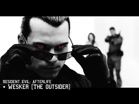 Wesker -The Outsider- (Resident Evil: Afterlife-HQ/Extended)