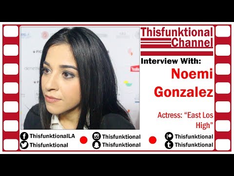 @Thisfunktional Talks With Noemi Gonzalez FICG IN LA