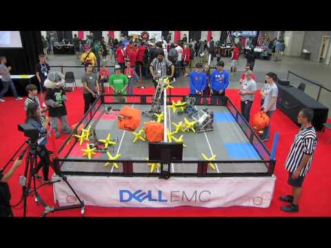 2017 VRC Res Q78 - 1045B 315Z vs 8086A 47243B - 20 to 28