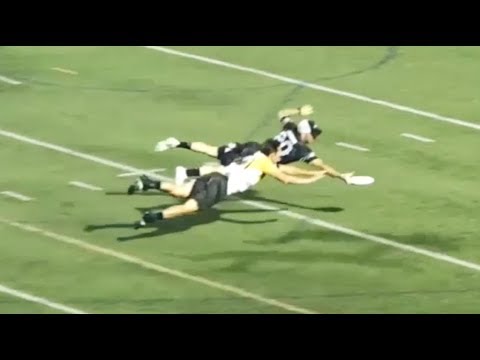 Donek Snowboards Custom Clip of the Week: Best Catches — 2017 AUDL Playoffs