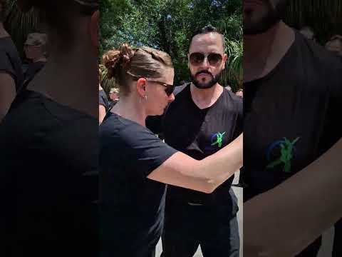 TANGO - FLASHMOB en Ayacucho provincia de Buenos Aires por Sebastian Colavita Estudio