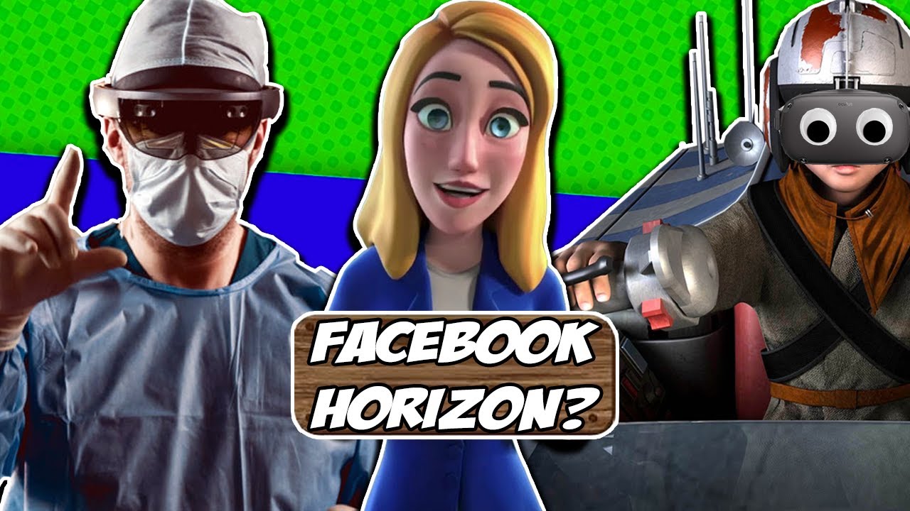 Oculus Quest Redo? Surprise VR Event! Would You Use This VR For Health? & More