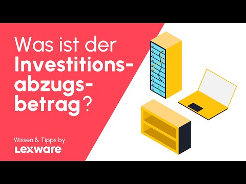 Steuern sparen mit dem Investitionsabzugsbetrag – so geht’s!