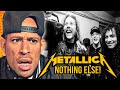 Rapper FIRST REACTION to Metallica: Nothing Else Matters! WOW