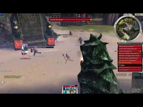 [WoT] r58 vs [Flux] r77, Unrated match 1, 5/8/16 - Guild Wars (GvG) [Monk, Prot]