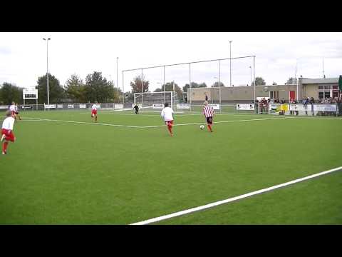 Sparta'18 D2 - Volharding D2 15-0 !