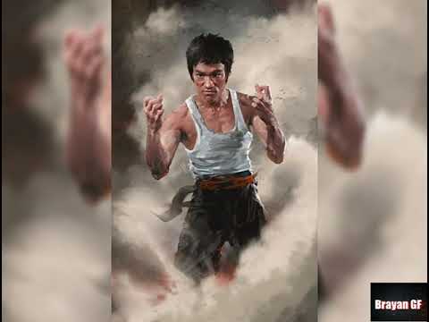 Homenaje a Bruce Lee | Brayan GF.