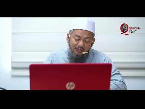 SYARAH FIKIH DALAM BERDOA & ZIKIR SIRI KE-38