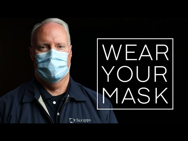 Mask Up, Save Lives (video) - Scripps Health