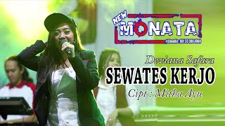 Download lagu NEW MONATA - SEWATES KERJO - DEVIANA SAFARA - RAMAYANA AUDIO mp3