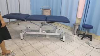 CY C108 3 Section Hi-Low Electric Treatment Table  CY-C108