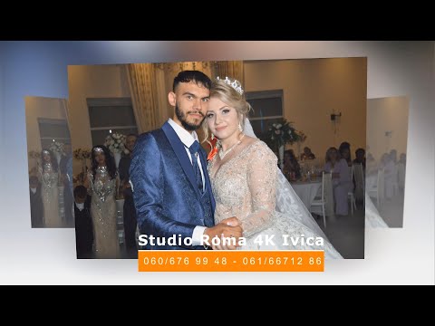 Bijav ko Gazda Dzemi i Gazdarica Eva /Emir & Gabrijela/ Part 1 /19.08.2022 Zemun Studio Roma Ivica