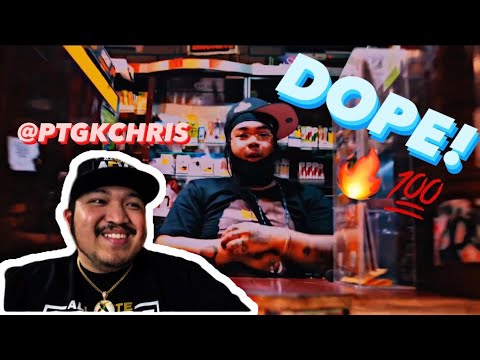 PTG Reaction: Move Proper Music Video - Ninø G. Blu x Rico Laced #PHDrill #DrillRap