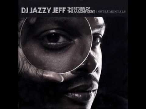 DJ Jazzy Jeff - The Definition (Instrumental) [Track 4]