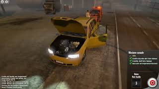 Roadside Assistance Simulator - FINALE - Parte 6 - Gameplay ITA (1080p Full HD) No Commentary