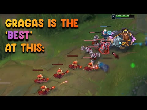 Level advantage is EVERYTHING