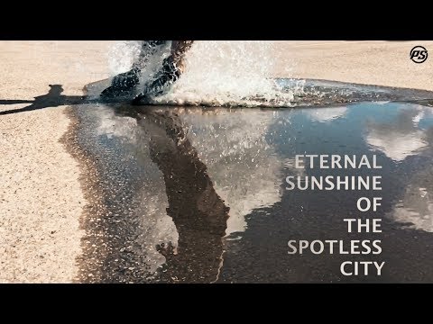 Eternal sunshine of the spotless city - Tau Triskates