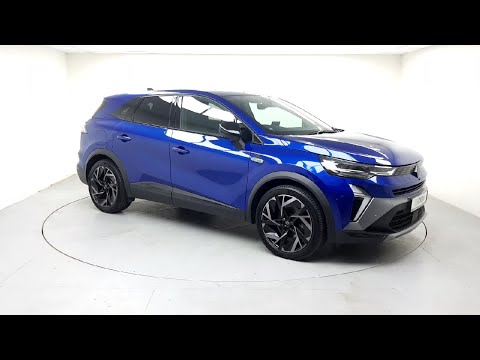 Renault Symbioz E-Tech HEV 145 Techno Esprit Alpin - Image 2