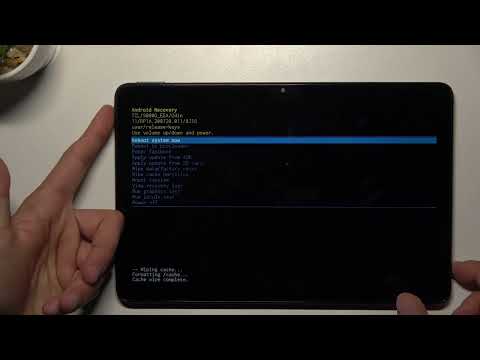 Cómo limpiar la memoria caché en TCL TAB 10S - borrar caché