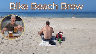 Cycling Sandbanks & Matron Brewery | Bike & Brew PEC Ep. 2