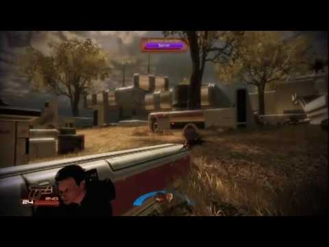 Mass Effect 2 Walkthrough Part 27 - Harbinger