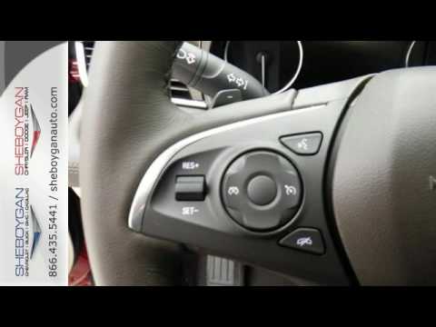 New 2017 Buick LaCrosse Appleton WI Sheboygan, WI #Z4956 - SOLD