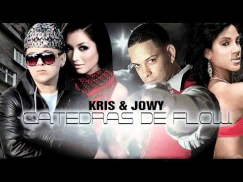 Kris y Jowy - Elle Me Seduce {HD/HQ} {Reggaeton}