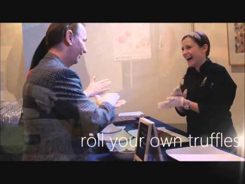 Succulent Chocolates: Death By Chocolate Experience