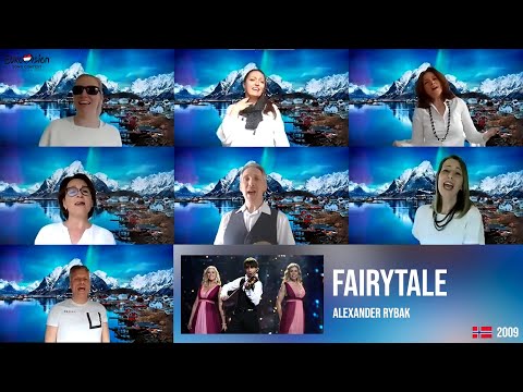 Eurovision Song Contest Medley by "the MIG'ies"