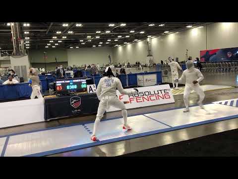 Columbus NAC SMS 2021 - L8 - Kamar Skeete v Daryl Homer