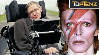 Top 10 People Who DECLINED KNIGHTHOOD