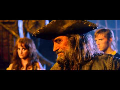 Pirates of the Caribbean: On Stranger Tides (EPK Featurette)