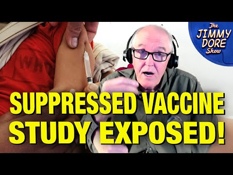 BOMBSHELL: Study Connects Childhood Vaccines & Chronic Illnesses! w/ Dr. John Campbell